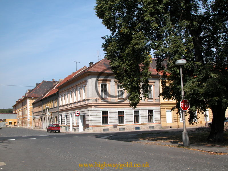 Terezin Ghetto