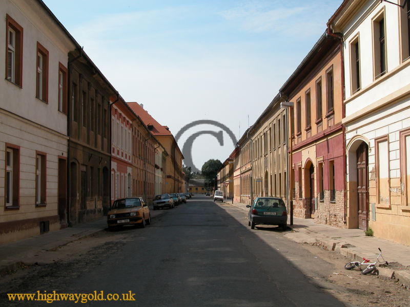 Terezin Ghetto