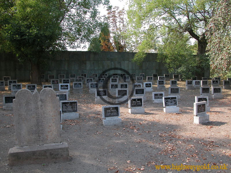 Jewish Cemetery