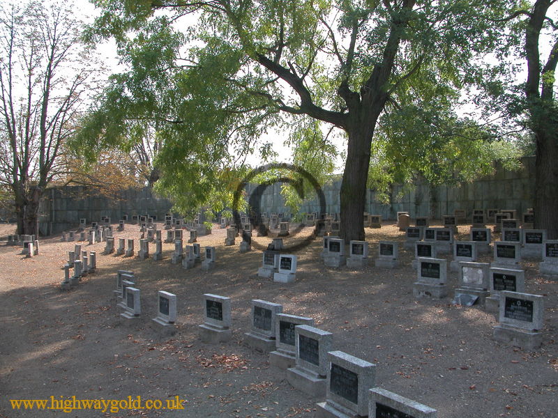 Jewish Cemetery