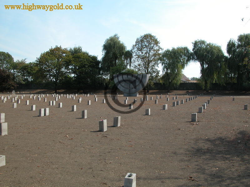 Jewish Cemetery