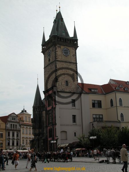 Staromestska Radnice