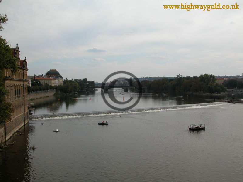 River Vltava