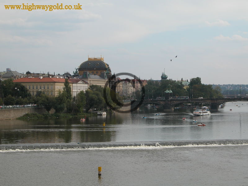 River Vltava