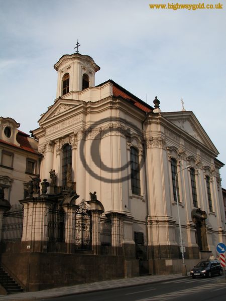 Church of SS Cyril and Methodius