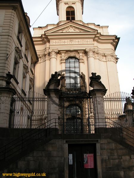 Church of SS Cyril and Methodius