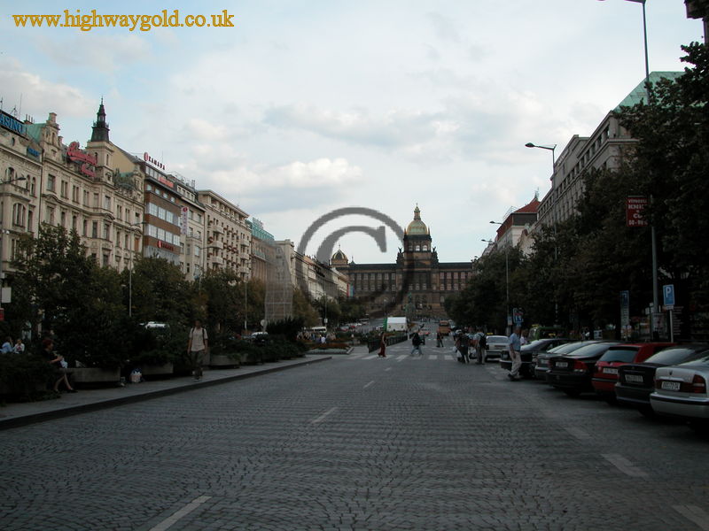 Wenceslas Square