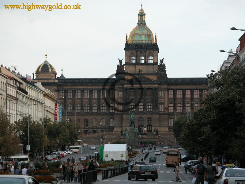 Wenceslas Square