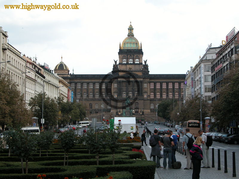 Wenceslas Square