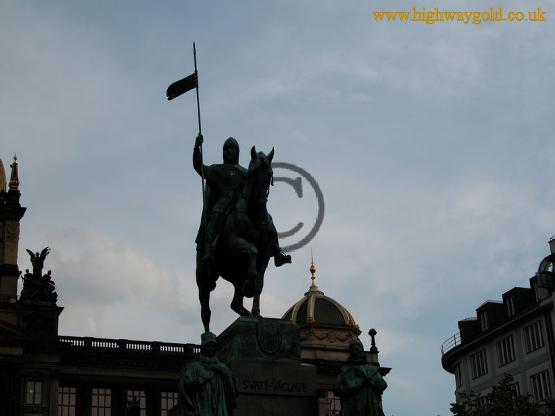 Wenceslas Square