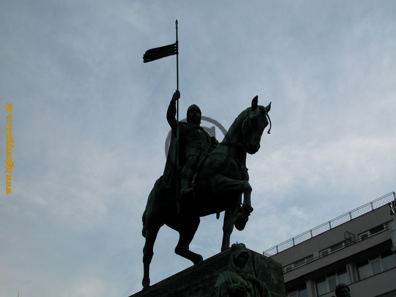 Wenceslas Square