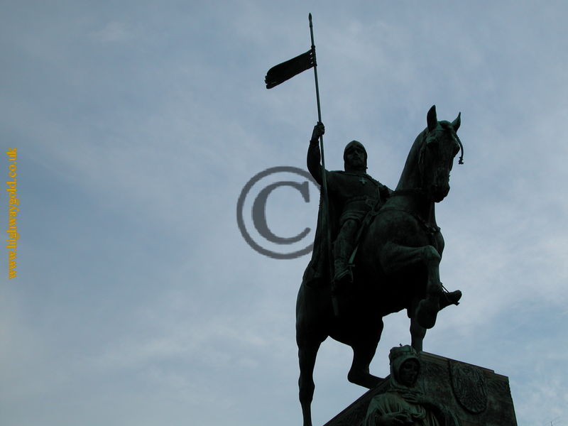 Wenceslas Square