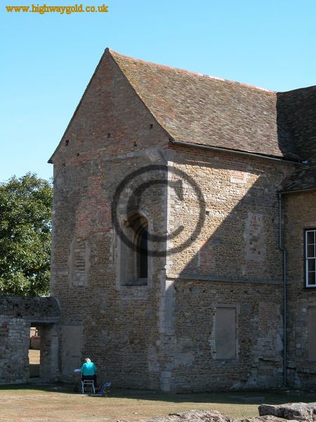 Denny Abbey and Farmland Museum