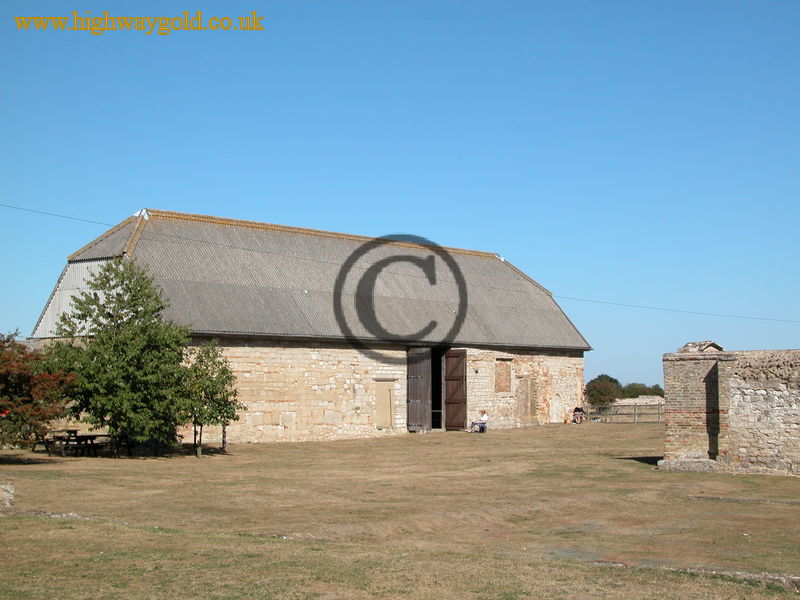 Denny Abbey and Farmland Museum