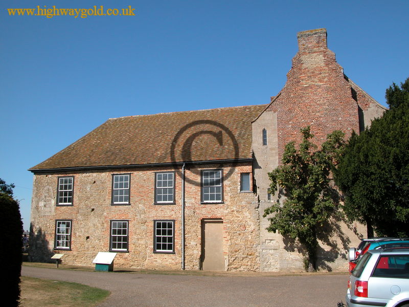 Denny Abbey and Farmland Museum