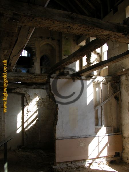 Denny Abbey and Farmland Museum