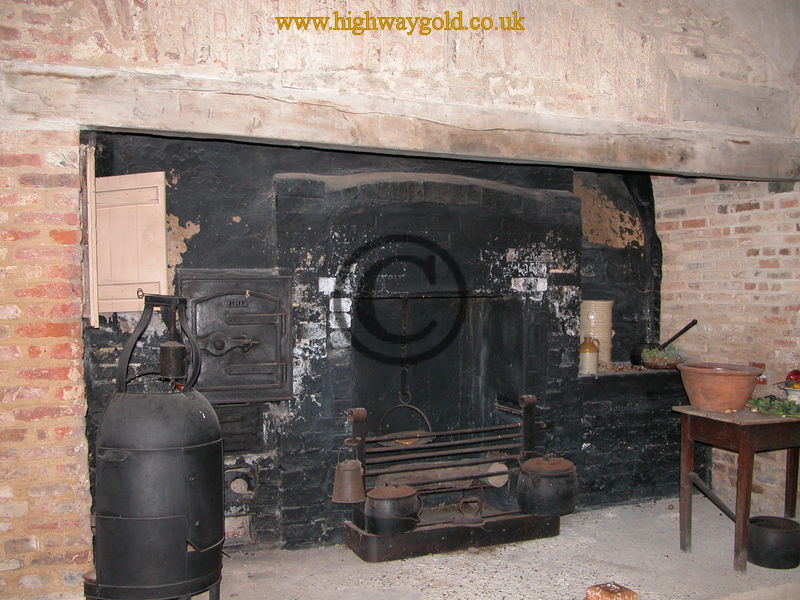 Denny Abbey and Farmland Museum