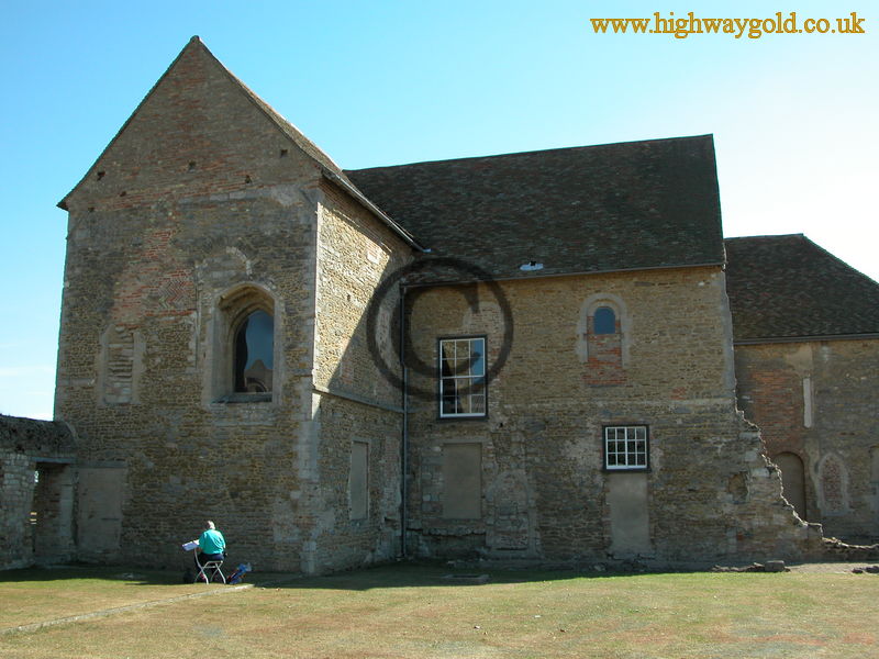 Denny Abbey and Farmland Museum