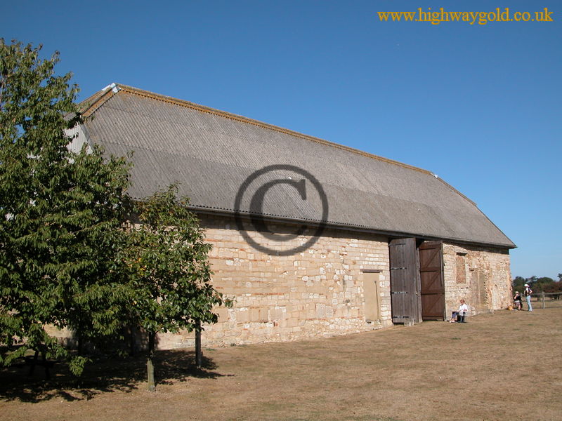 Denny Abbey and Farmland Museum