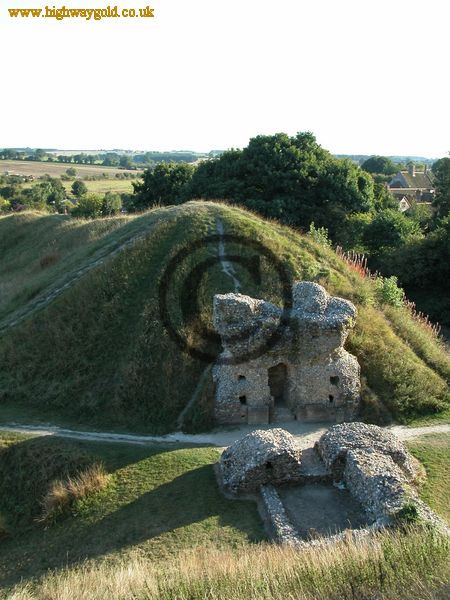 Castle Acre Castle