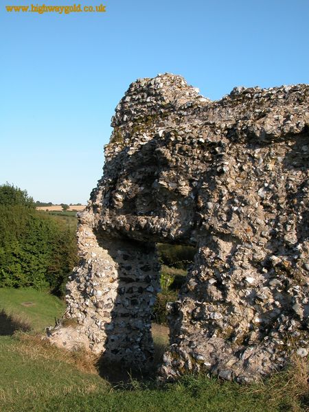 Castle Acre Castle