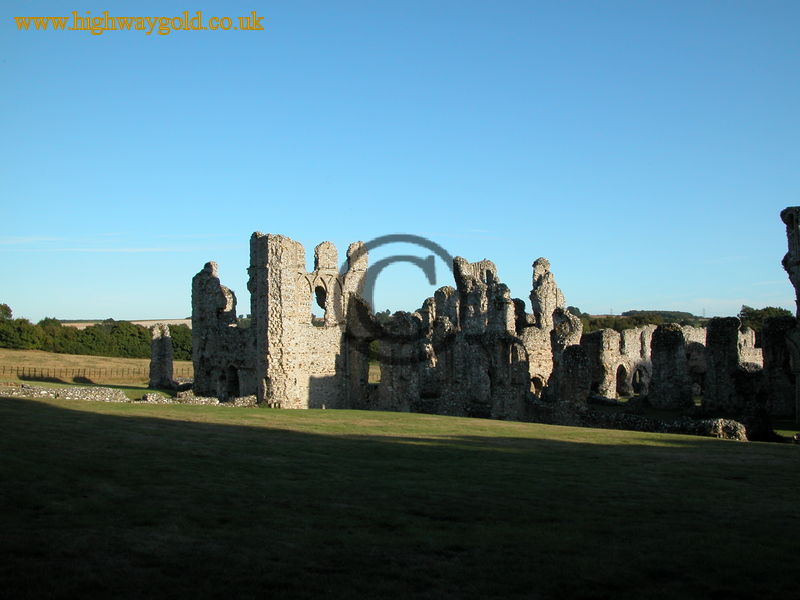 Castle Acre Priory