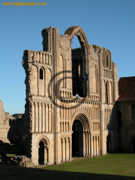 Castle Acre Priory