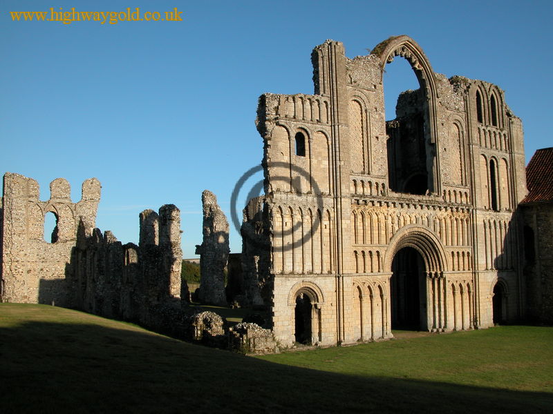 Castle Acre Priory