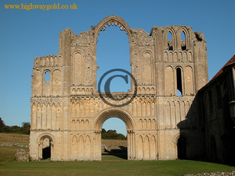 Castle Acre Priory