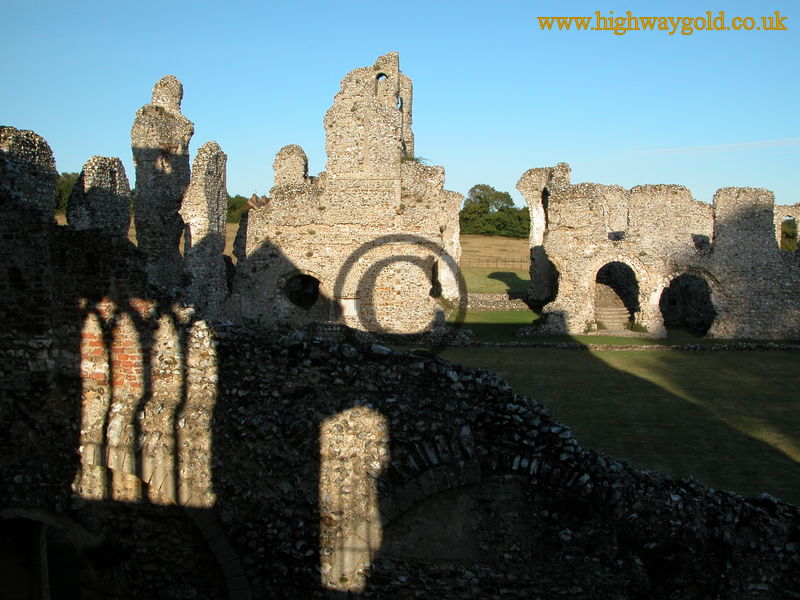 Castle Acre Priory
