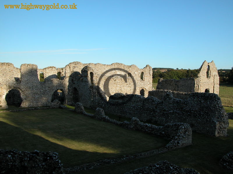 Castle Acre Priory