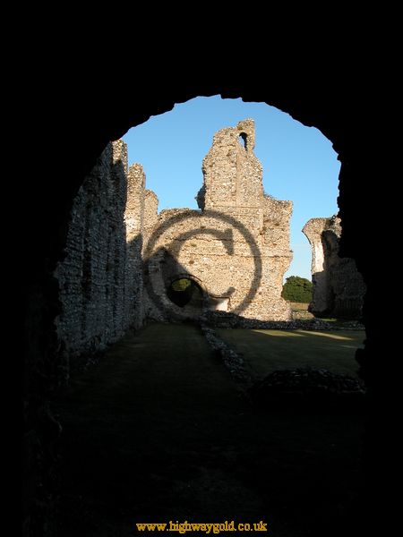 Castle Acre Priory
