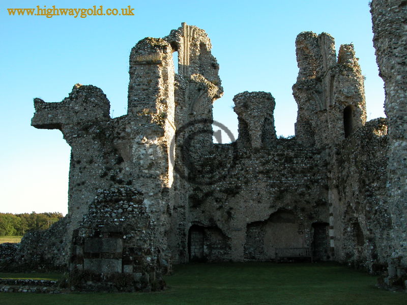 Castle Acre Priory