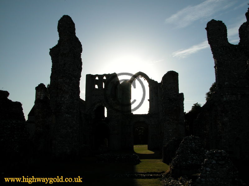 Castle Acre Priory
