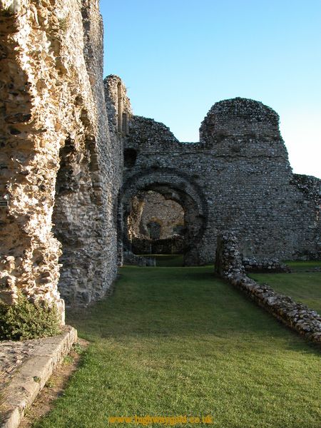 Castle Acre Priory