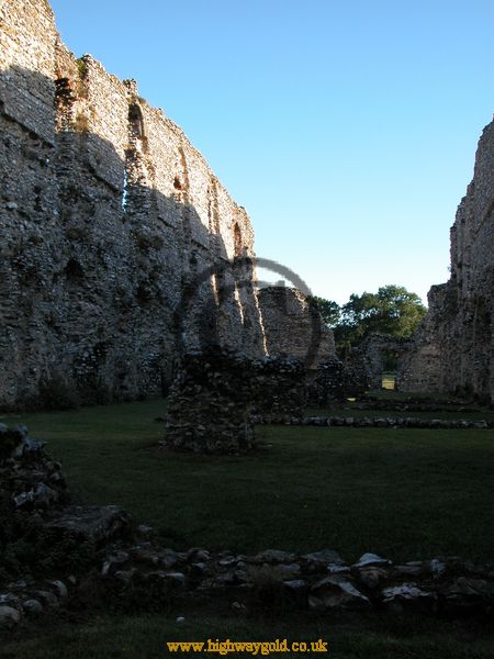 Castle Acre Priory