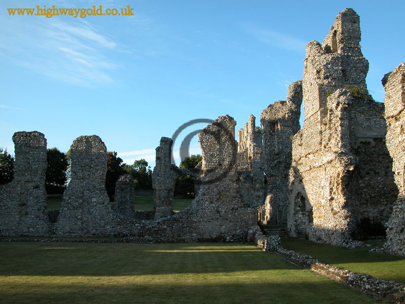 Castle Acre Priory
