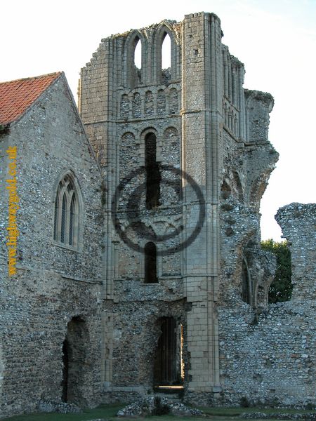 Castle Acre Priory