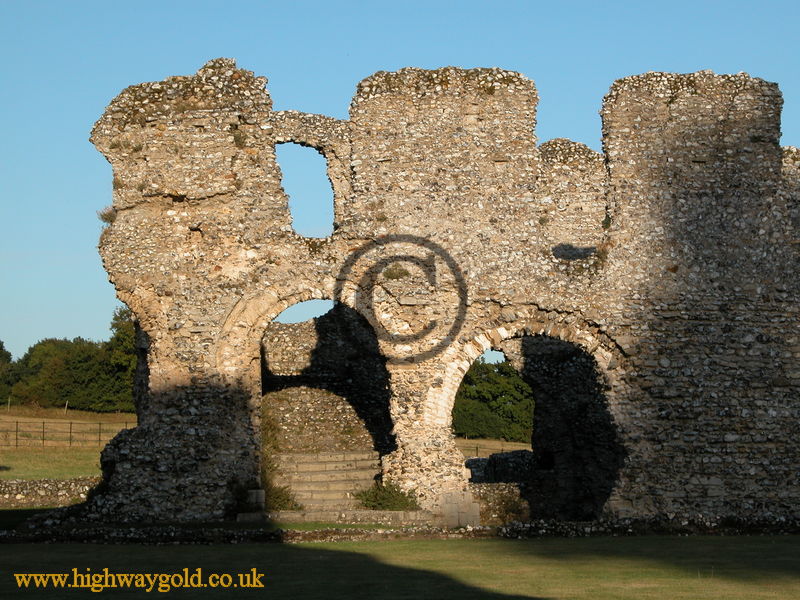 Castle Acre Priory