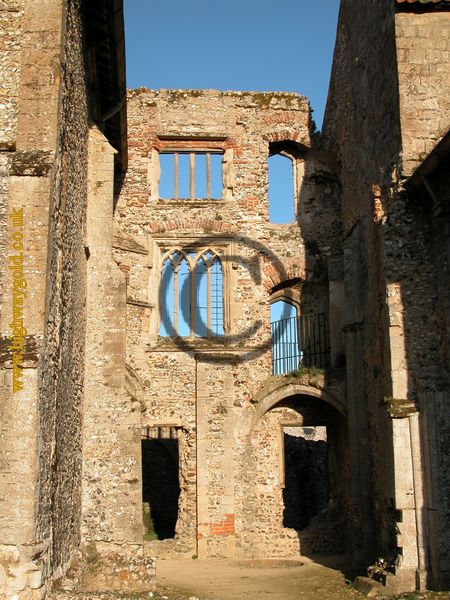 Castle Acre Priory