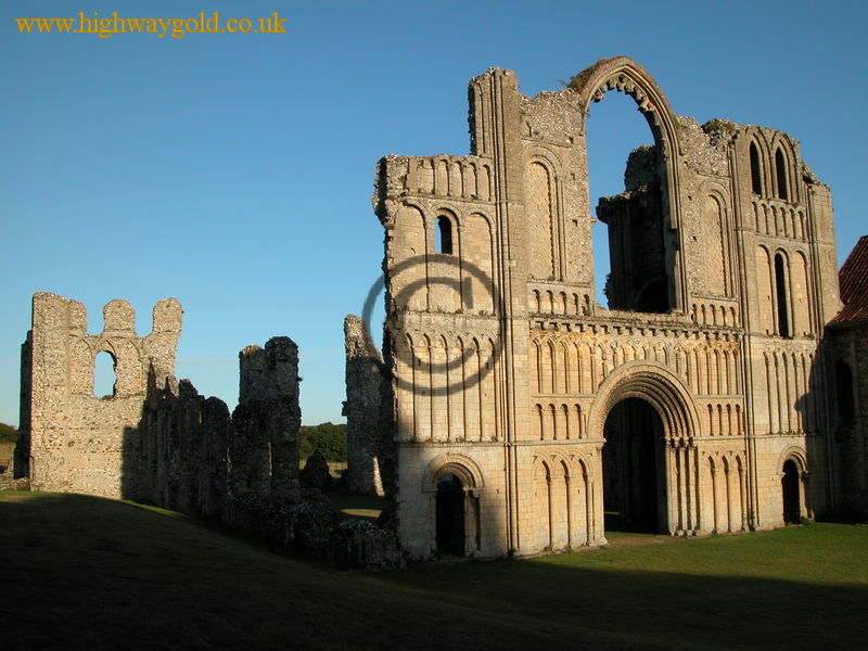 Castle Acre Priory