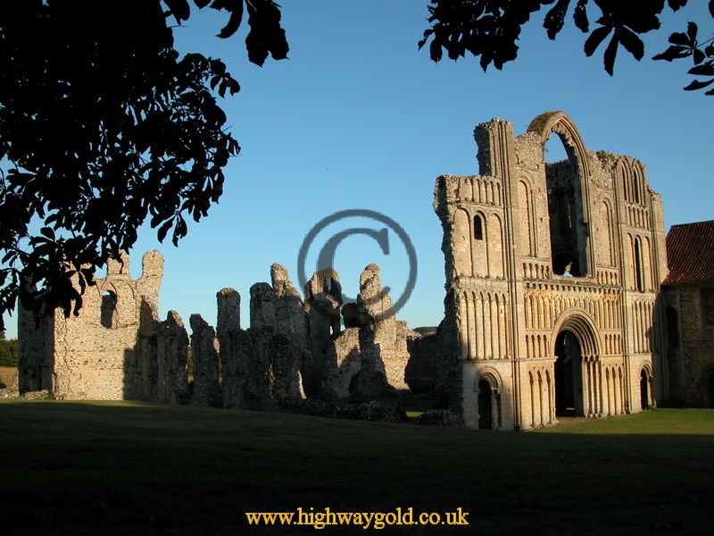 Castle Acre Priory
