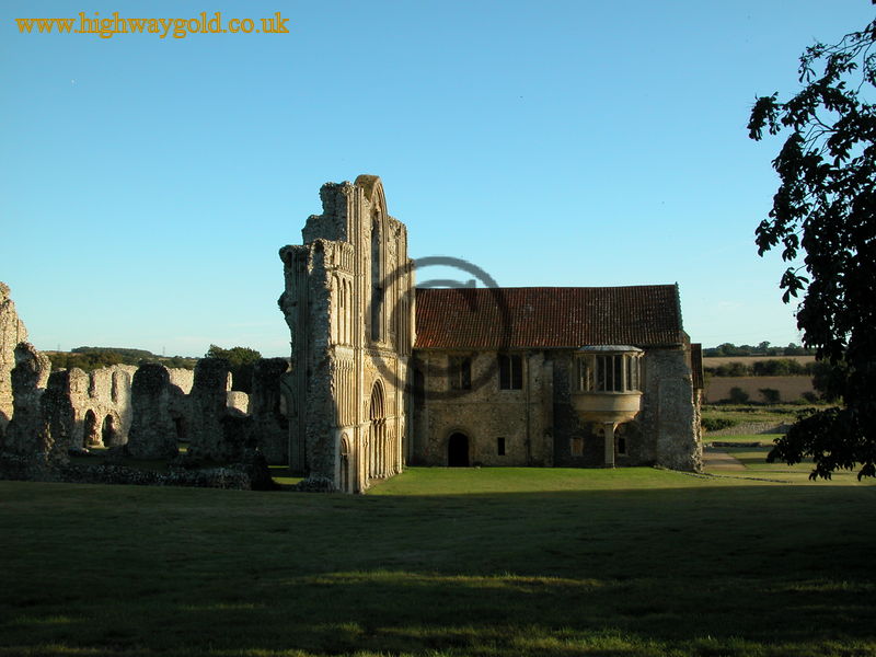 Castle Acre Priory