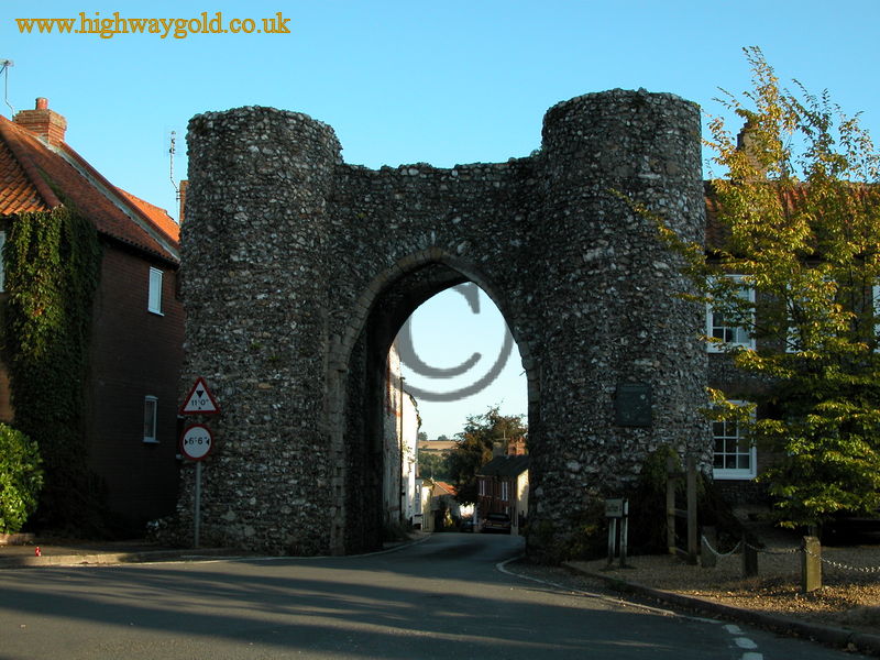 Bailey Gate