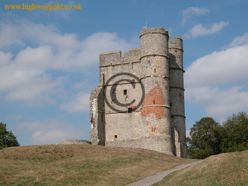 Donnington Castle