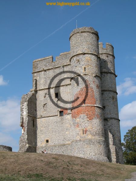 Donnington Castle