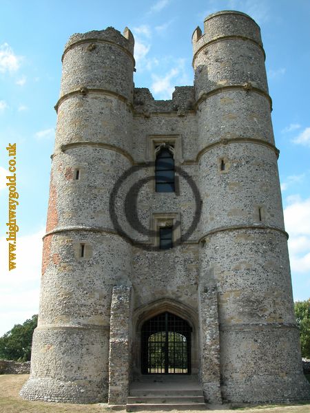 Donnington Castle