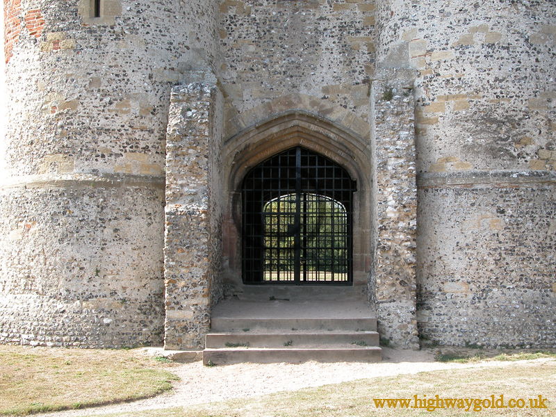 Donnington Castle