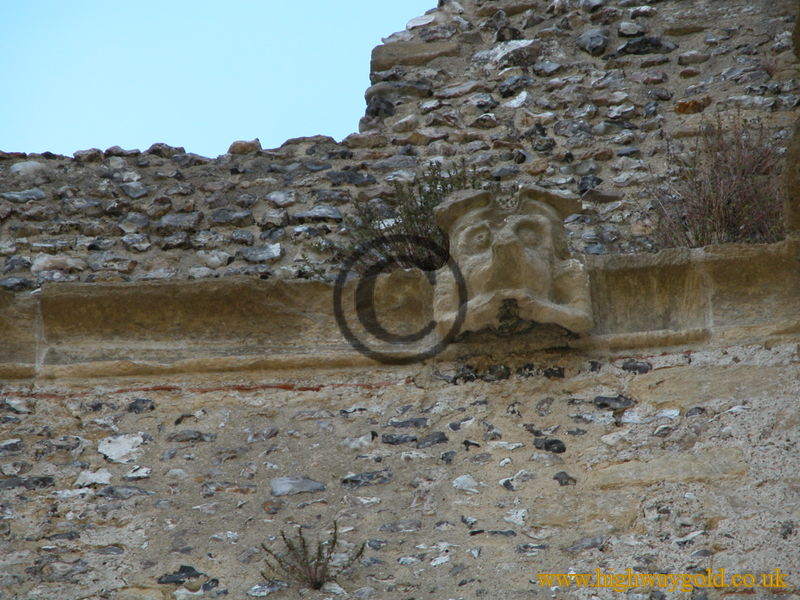 Donnington Castle