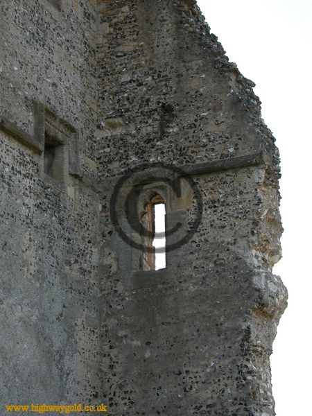 Donnington Castle